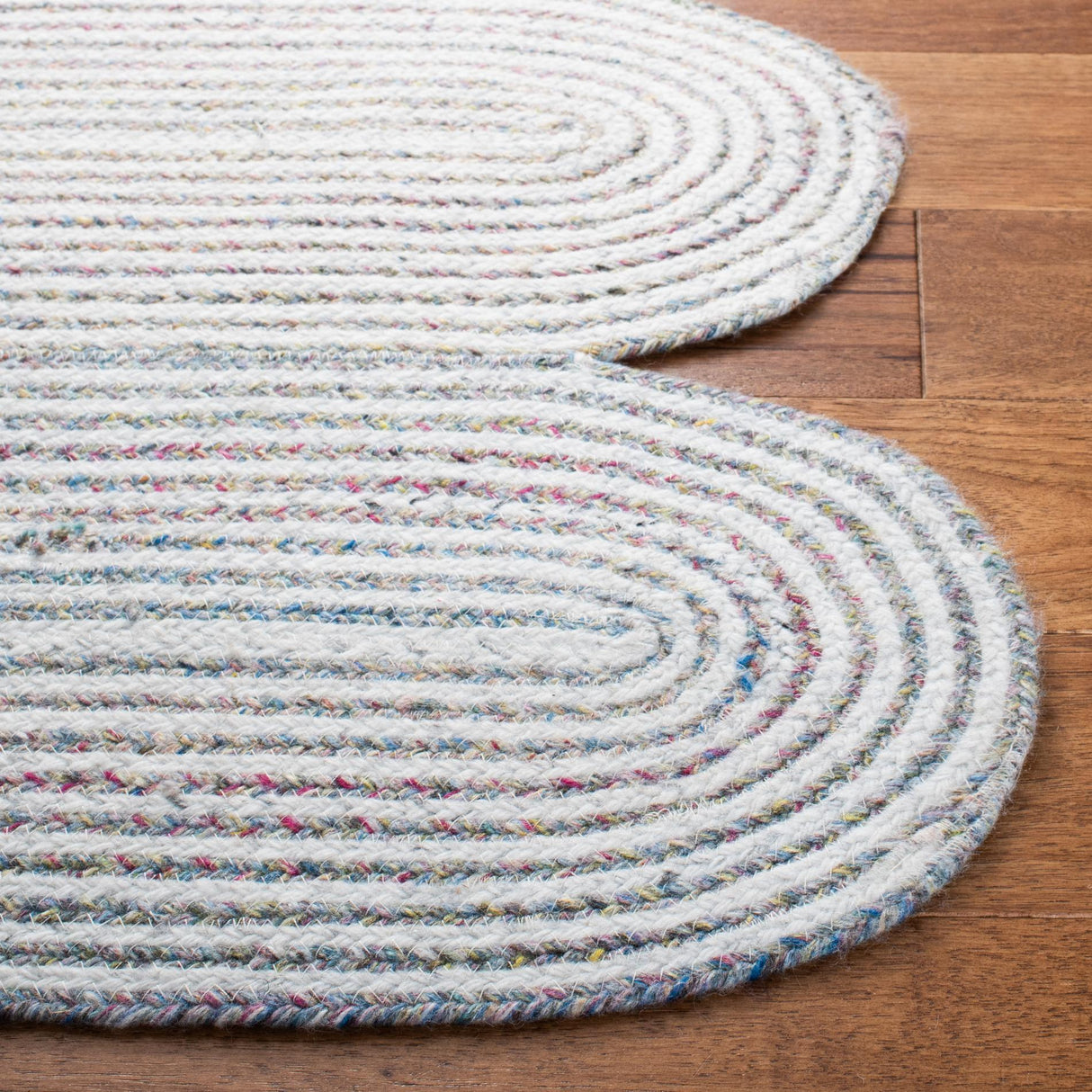 Safavieh Cape Cod Cap229A Ivory/Green Rugs - Safavieh - cap229a - 3