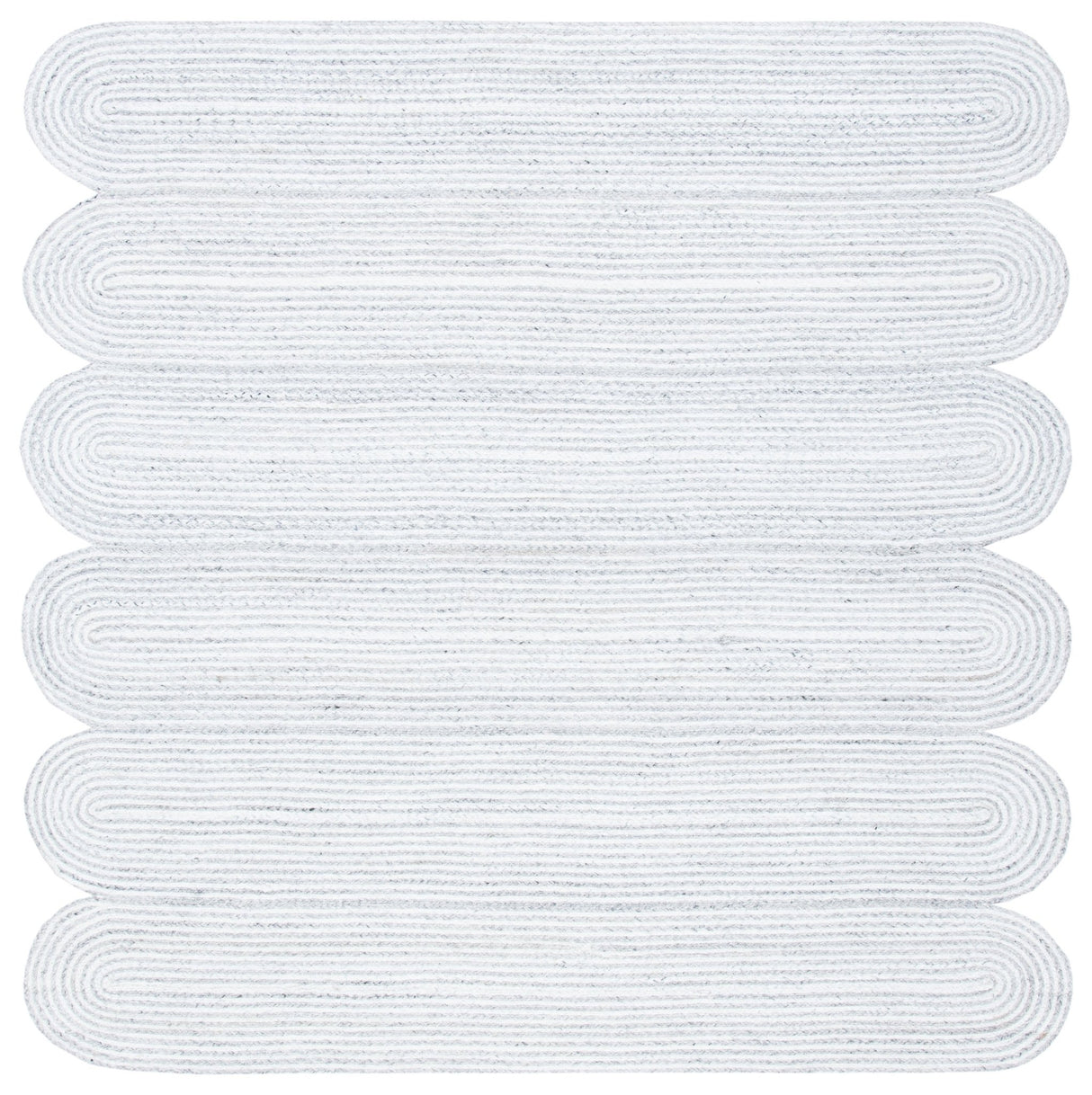 Safavieh Cape Cod Cap229F Grey/Ivory Rugs - Safavieh - cap229f - 6sq