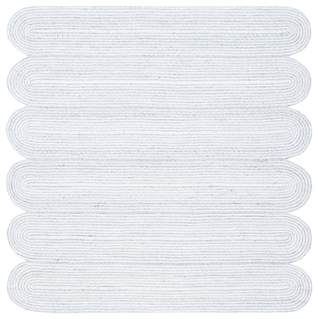 Safavieh Cape Cod Cap229F Grey/Ivory Rugs - Safavieh - cap229f - 6sq