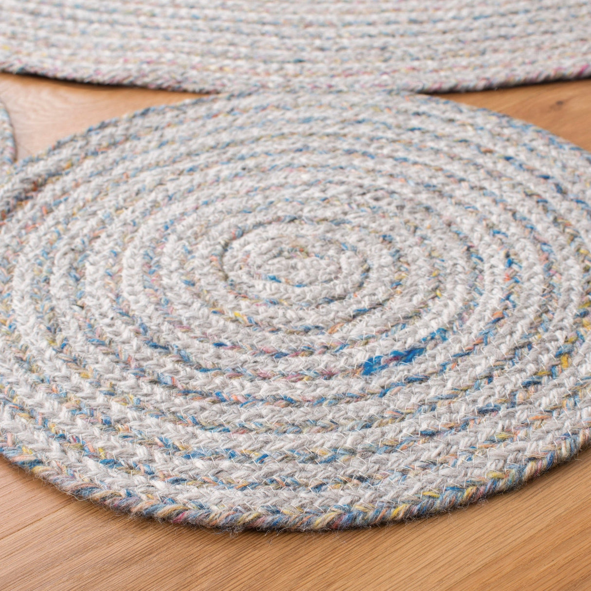 Safavieh Cape Cod Cap230F Grey/Pink Rugs - Safavieh - cap230f - 3r
