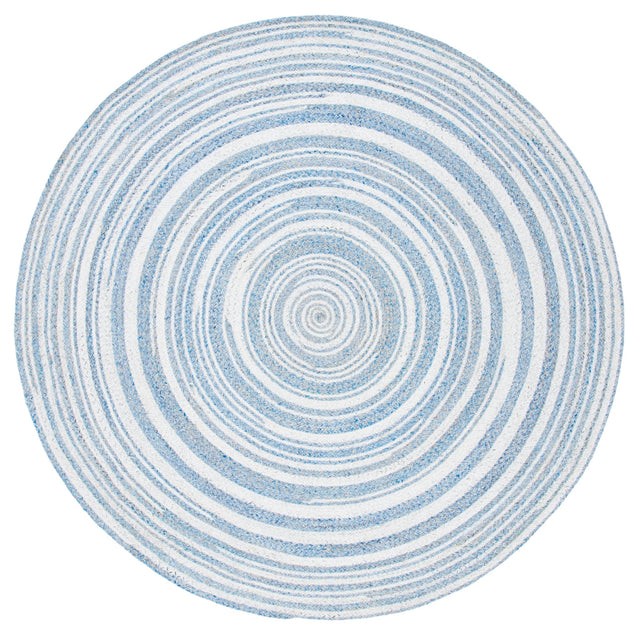 Safavieh Cape Cod Cap235M Blue/Ivory Rugs - Safavieh - cap235m - 3r