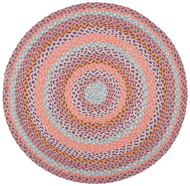 Safavieh Cape Cod Cap241U Pink/Blue Rugs - Safavieh - cap241u - 3r