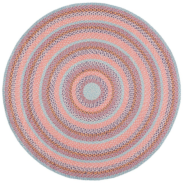 Safavieh Cape Cod Cap241U Pink/Blue Rugs - Safavieh - cap241u - 3r
