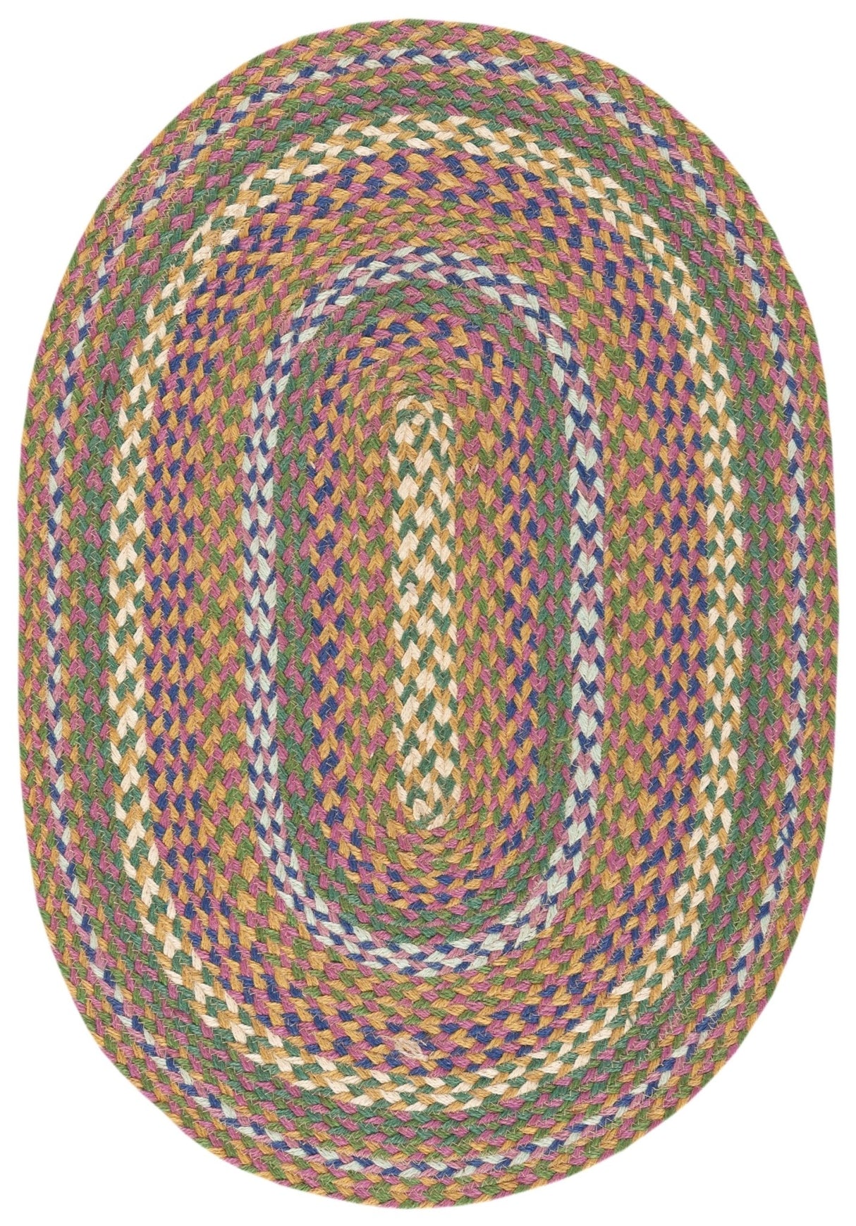 Safavieh Cape Cod Cap241Y Green/Pink Rugs - Safavieh - cap241y - 3ov