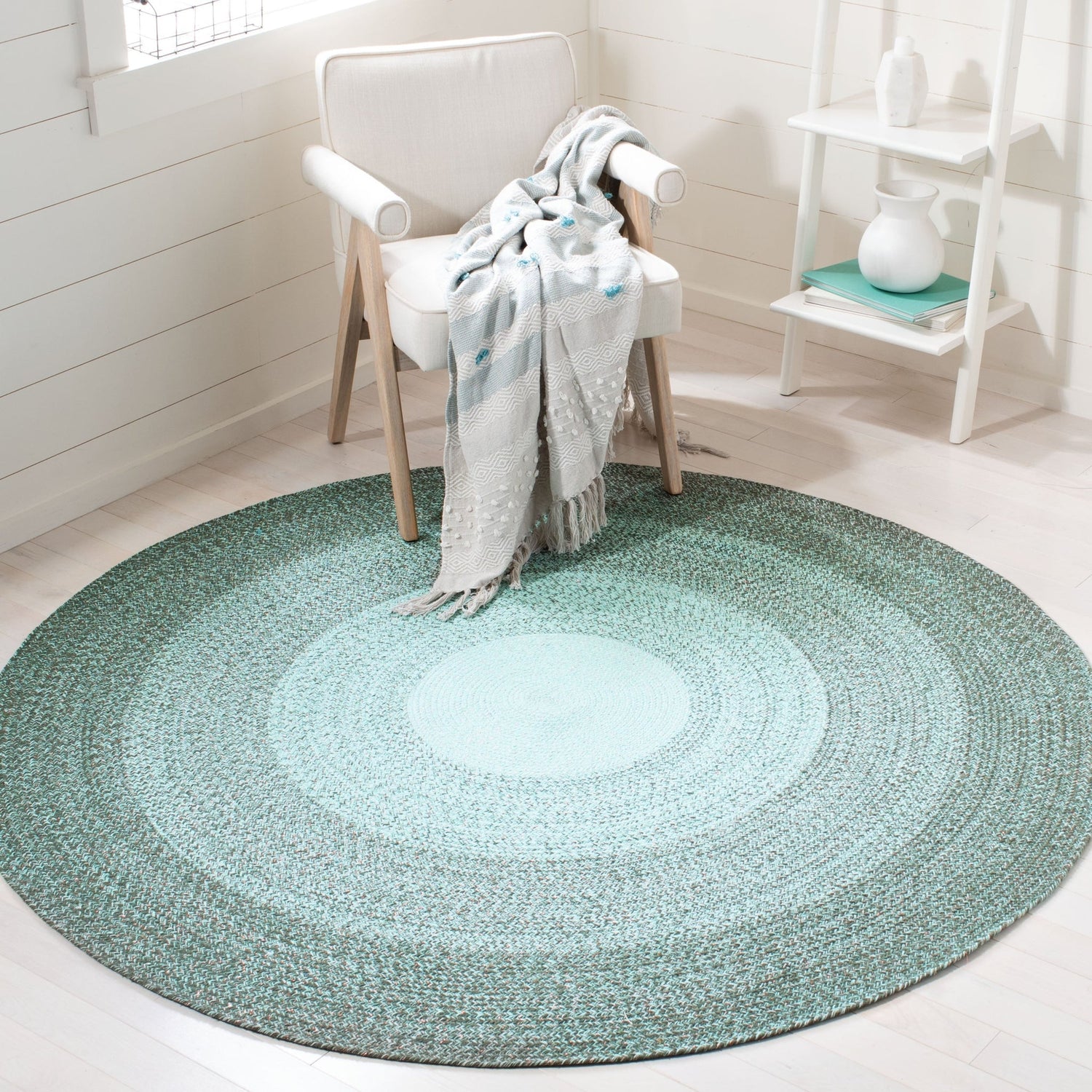 Safavieh Cape Cod Cap242Y Green Rugs - Safavieh - cap242y - 3r
