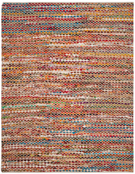 Safavieh Cape Cod Cap302A Natural / Multi Rugs - Safavieh - cap302a - 28