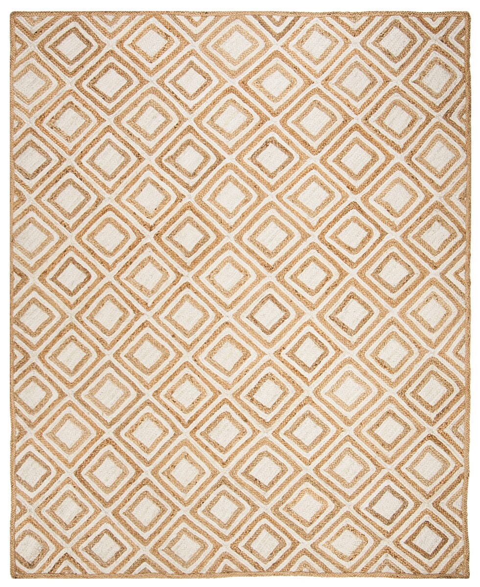 Safavieh Cape Cod Cap304A Natural / Ivory Rugs - Safavieh - cap304a - 28