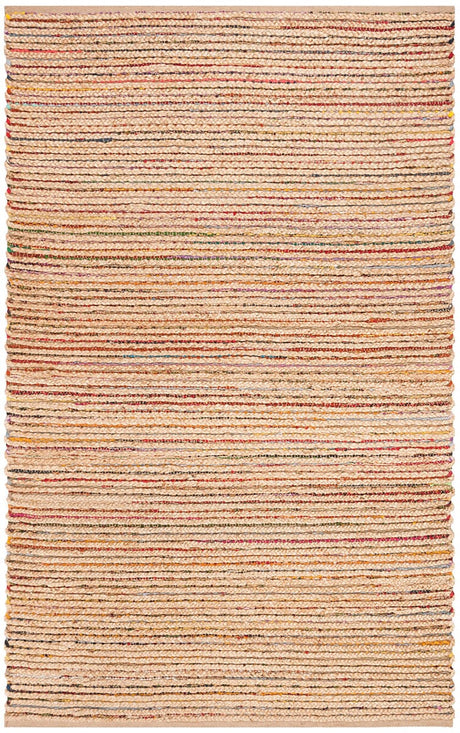 Safavieh Cape Cod Cap307B Natural / Multi Rugs - Safavieh - cap307b - 3