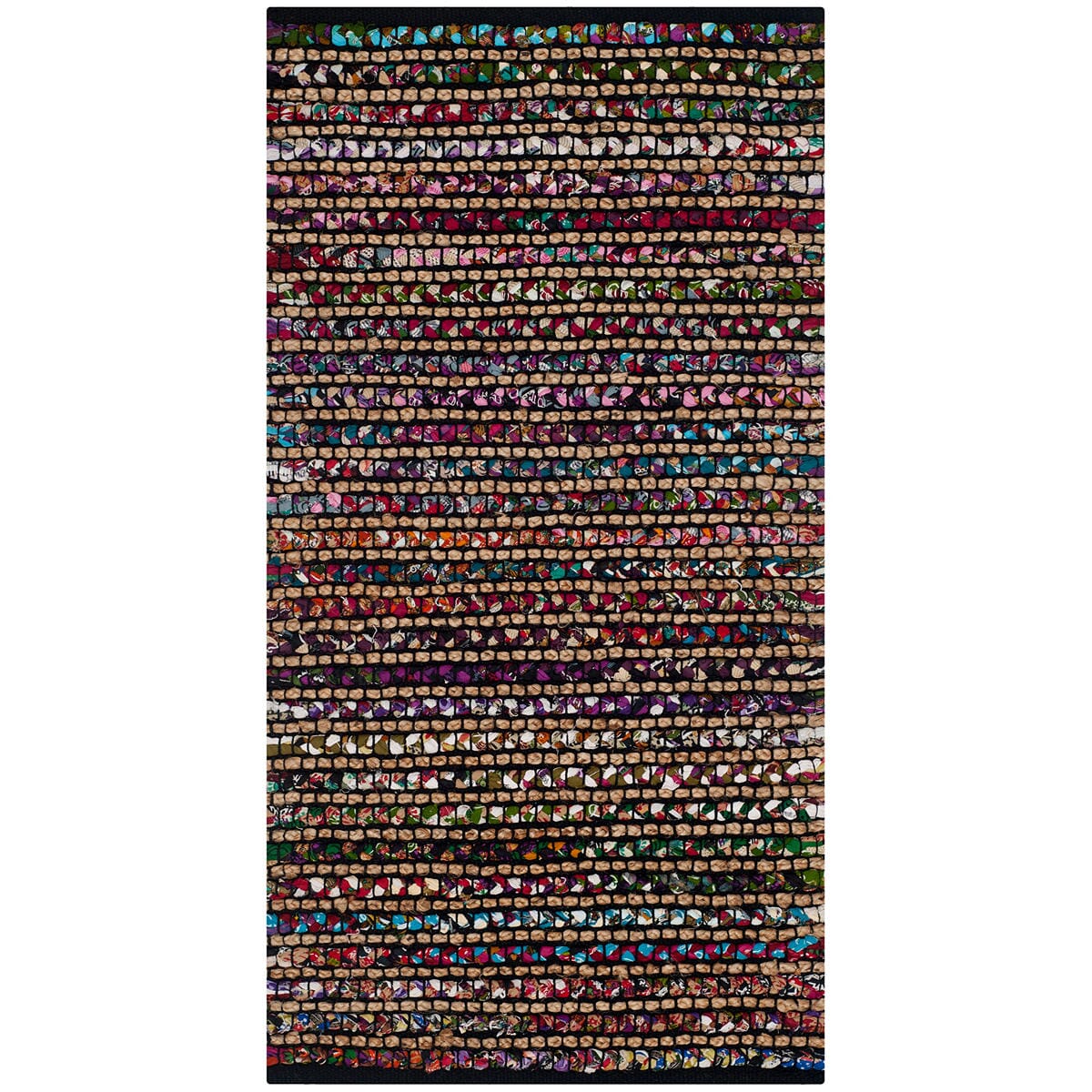 Safavieh Cape Cod Cap360A Multi Rug - Safavieh - cap360a - 26