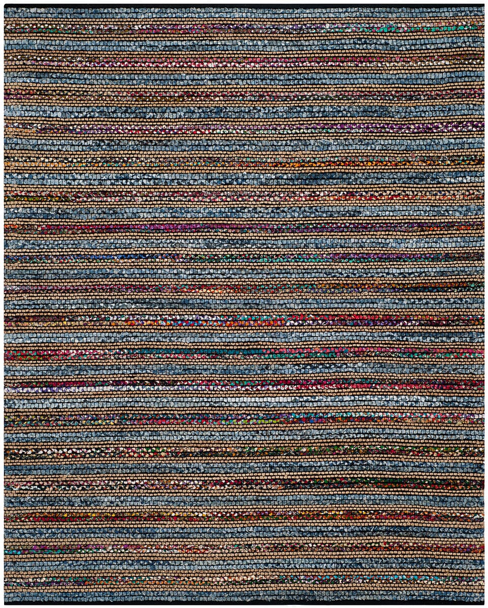 Safavieh Cape Cod Cap361A Blue/Multi Rug - Safavieh - cap361a - 26