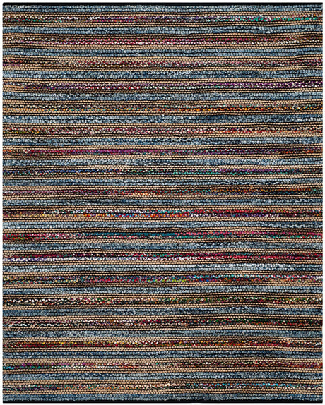 Safavieh Cape Cod Cap361A Blue/Multi Rug - Safavieh - cap361a - 26