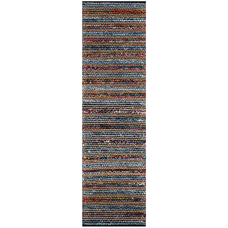 Safavieh Cape Cod Cap361A Blue/Multi Rug - Safavieh - cap361a - 26