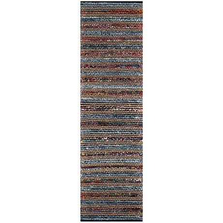 Safavieh Cape Cod Cap361A Blue/Multi Rug - Safavieh - cap361a - 26