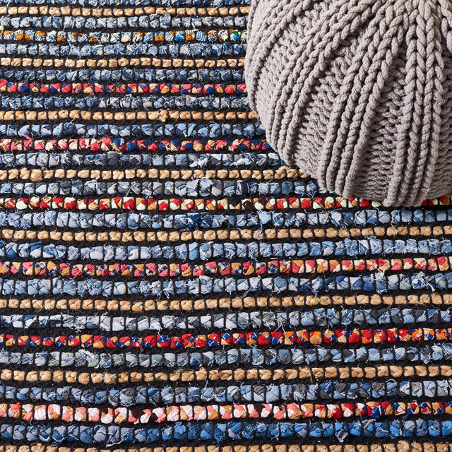 Safavieh Cape Cod Cap362A Natural/Blue Rug - Safavieh - cap362a - 28