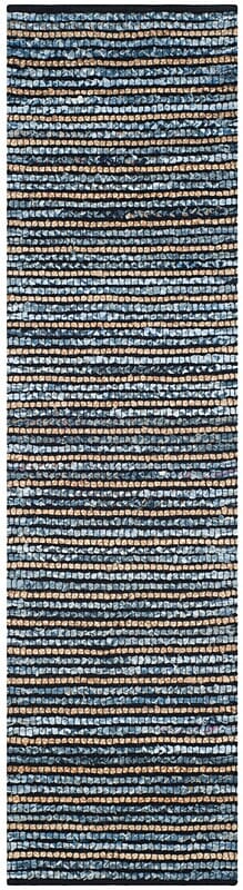 Safavieh Cape Cod Cap363A Blue/Natural Rug - Safavieh - cap363a - 24