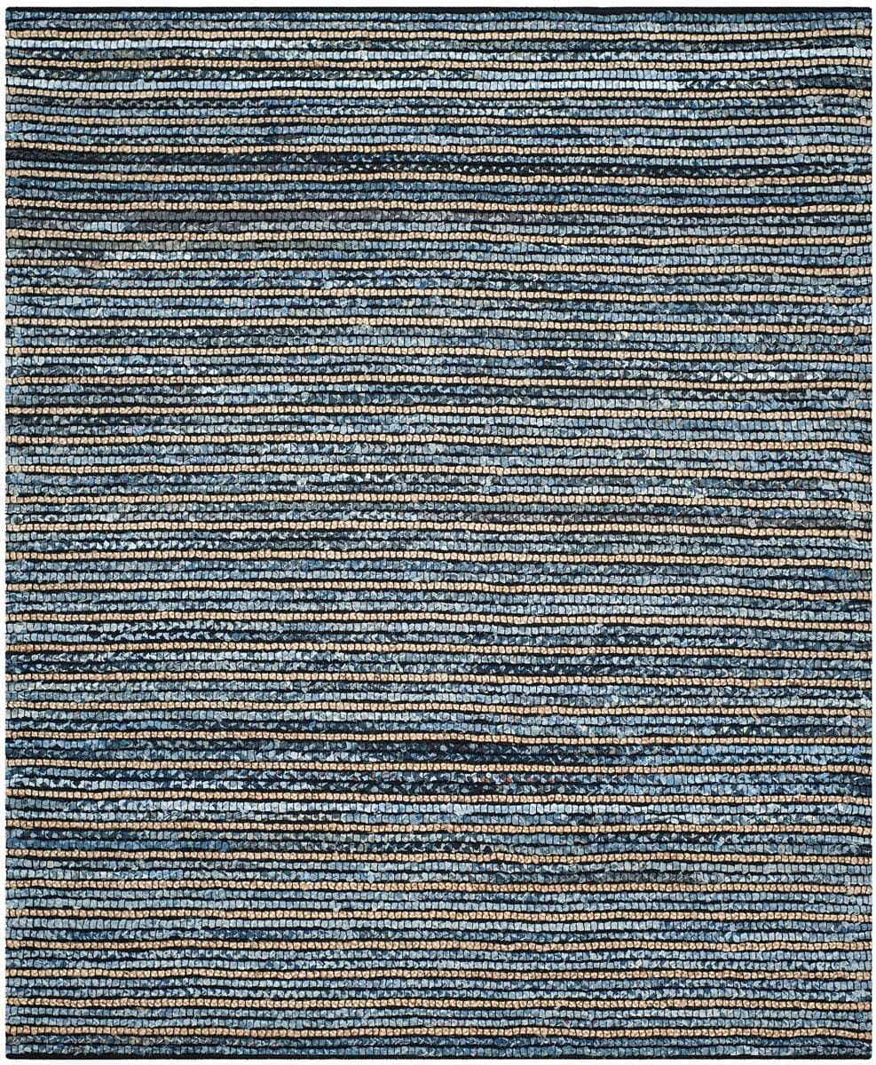 Safavieh Cape Cod Cap363A Blue/Natural Rug - Safavieh - cap363a - 24