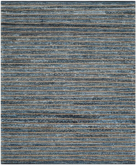 Safavieh Cape Cod Cap363A Blue/Natural Rug - Safavieh - cap363a - 24
