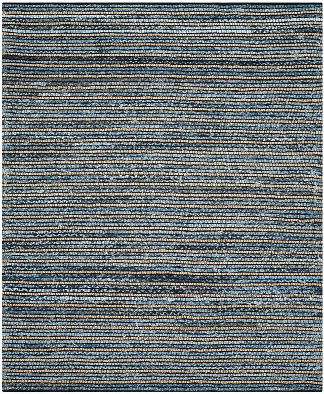 Safavieh Cape Cod Cap363A Blue/Natural Rug - Safavieh - cap363a - 24