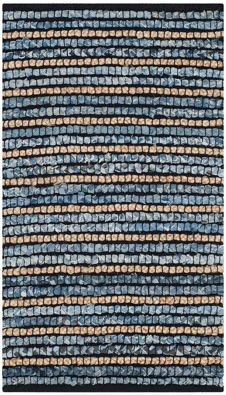 Safavieh Cape Cod Cap363A Blue/Natural Rug - Safavieh - cap363a - 24
