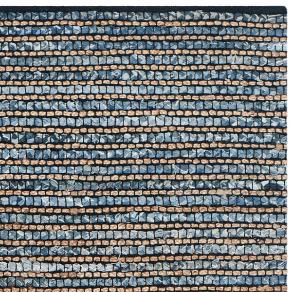 Safavieh Cape Cod Cap365A Blue Rug - Safavieh - cap365a - 2