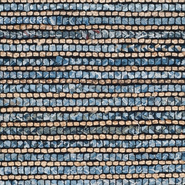 Safavieh Cape Cod Cap365A Blue Rug - Safavieh - cap365a - 2