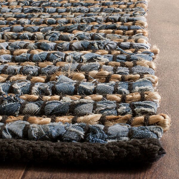 Safavieh Cape Cod Cap365A Blue Rug - Safavieh - cap365a - 2