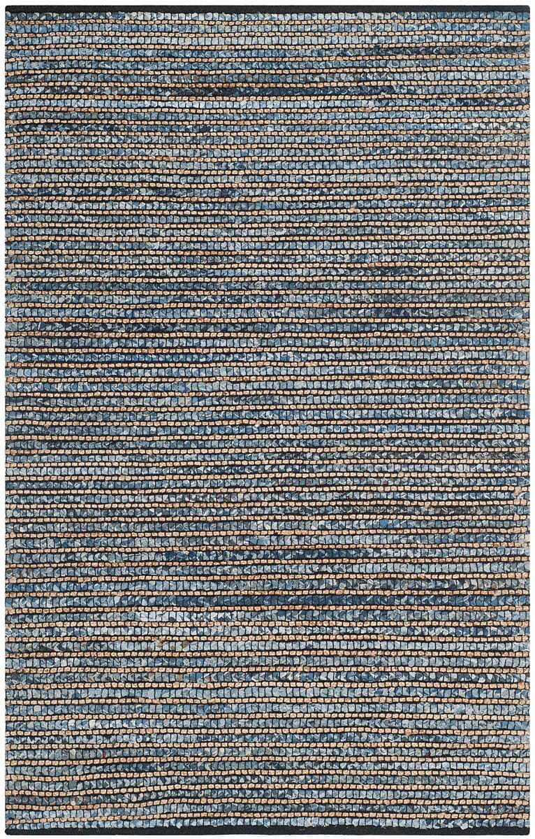 Safavieh Cape Cod Cap365A Blue Rug - Safavieh - cap365a - 2