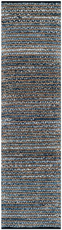 Safavieh Cape Cod Cap365A Blue Rug - Safavieh - cap365a - 26