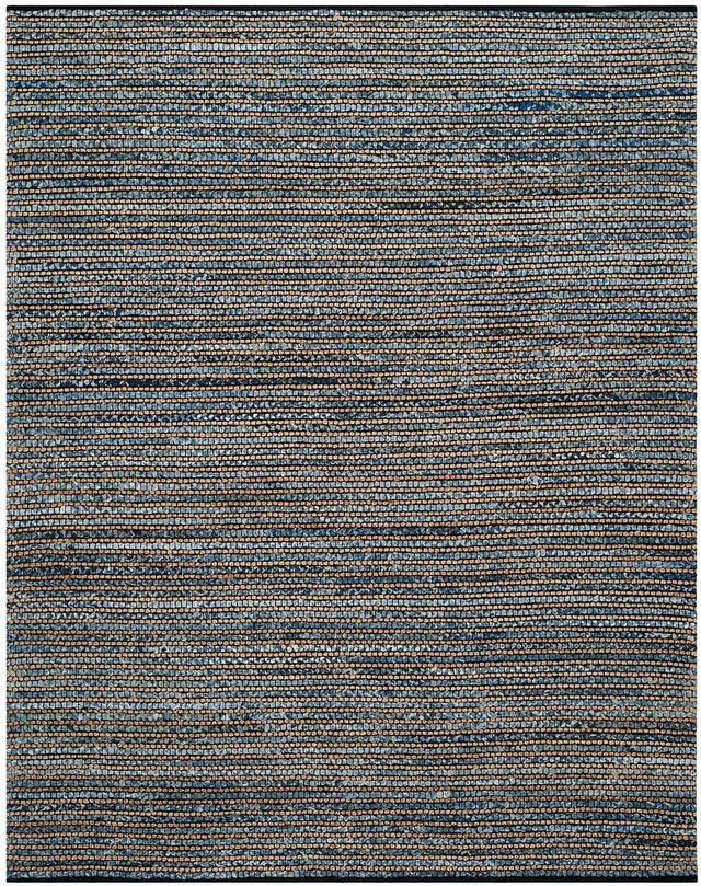 Safavieh Cape Cod Cap365A Blue Rug - Safavieh - cap365a - 26