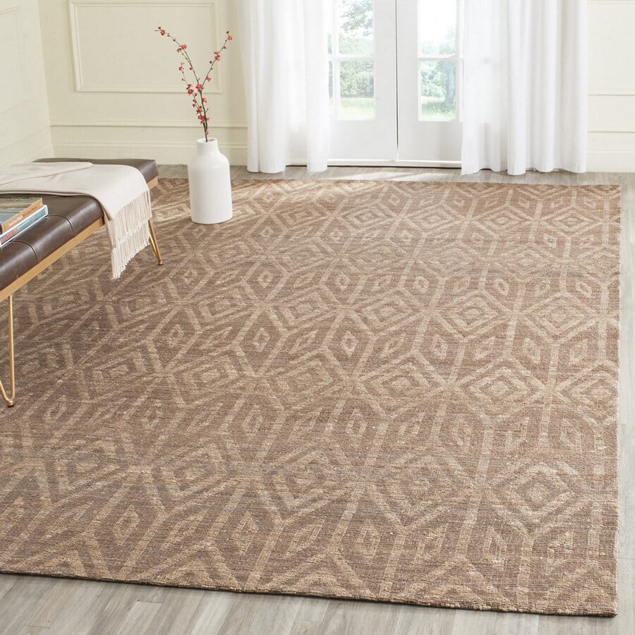 Safavieh Cape Cod Cap411A Camel Rugs - Safavieh - cap411a - 2