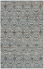 Safavieh Cape Cod Cap501A Slate / Ivory Rugs - Safavieh - cap501a - 3