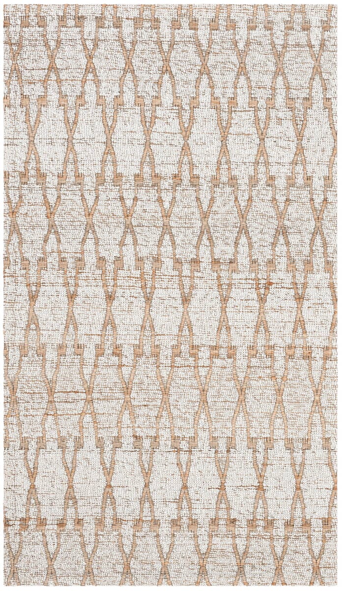 Safavieh Cape Cod Cap502A Silver / Natural Rugs - Safavieh - cap502a - 28