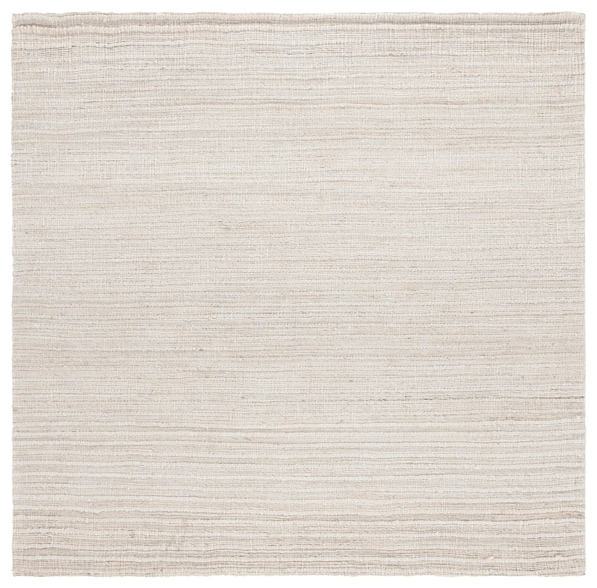 Safavieh Cape Cod 6'-0" x 6'-0" Rug in Bleach / Ivory