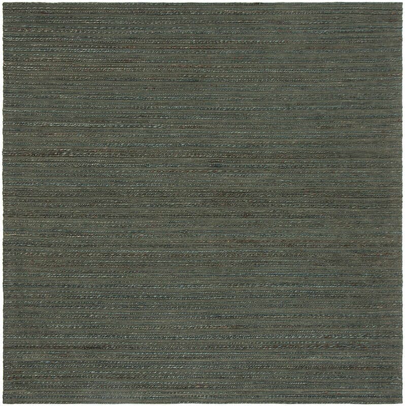 Safavieh Cape Cod Cap504A Dark Green Rugs - Safavieh - cap504a - 6sq