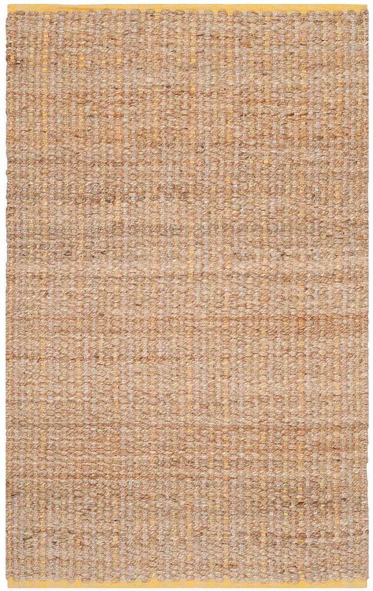 Safavieh Cape Cod Cap811A Yellow Rugs - Safavieh - cap811a - 3