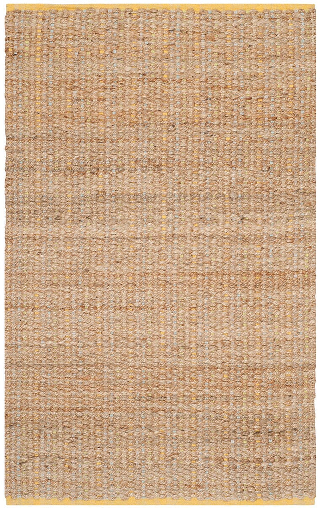Safavieh Cape Cod Cap811A Yellow Rugs - Safavieh - cap811a - 3