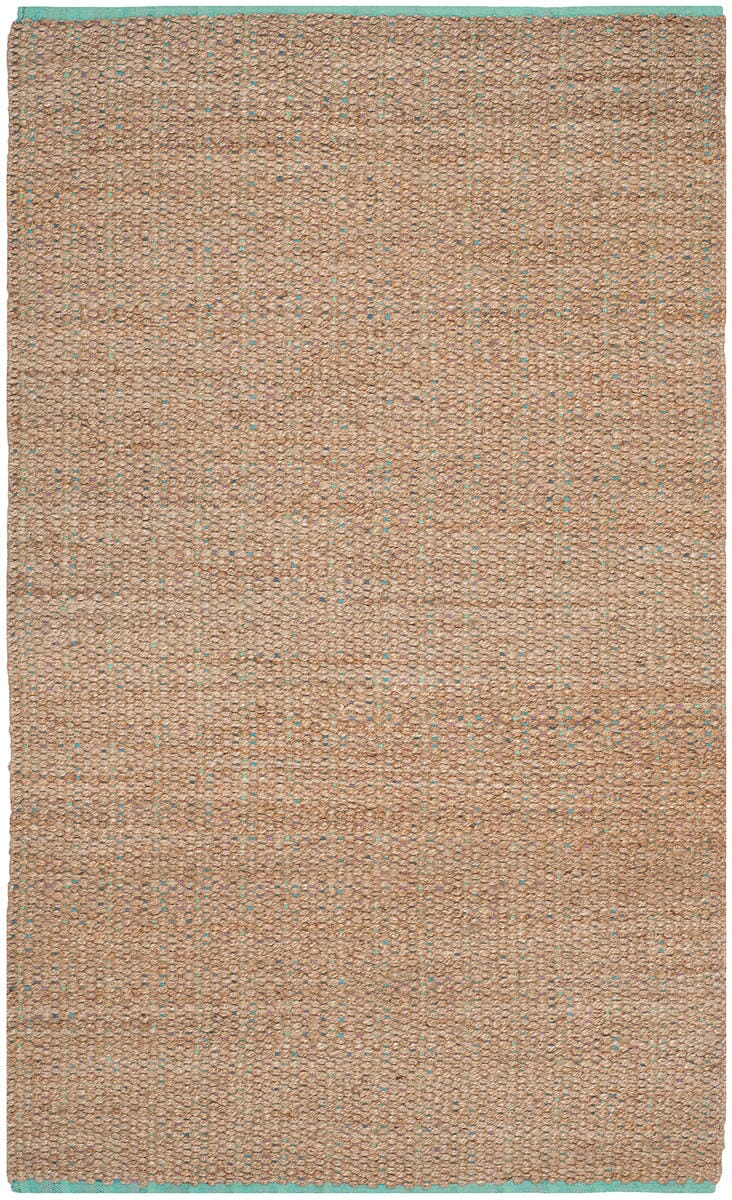 Safavieh Cape Cod Cap811B Aqua Rugs - Safavieh - cap811b - 3