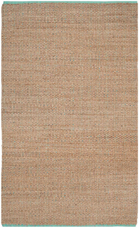 Safavieh Cape Cod Cap811B Aqua Rugs - Safavieh - cap811b - 3