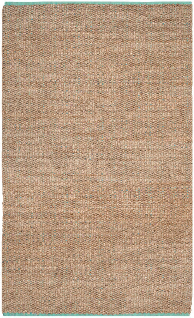 Safavieh Cape Cod Cap811B Aqua Rugs - Safavieh - cap811b - 3