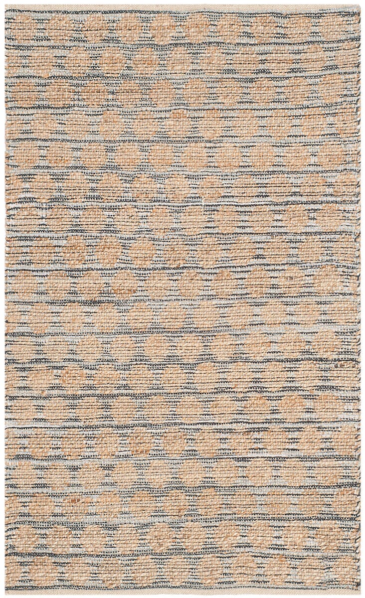 Safavieh Cape Cod Cap820A Black / Natural Rugs - Safavieh - cap820a - 3