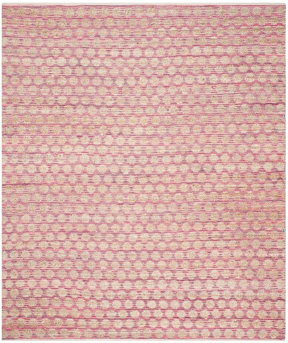 Safavieh Cape Cod Cap820E Maroon / Natural Rugs - Safavieh - cap820e - 3