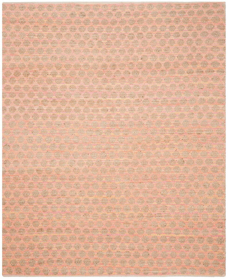 Safavieh Cape Cod Cap820G Orange / Natural Rugs - Safavieh - cap820g - 3