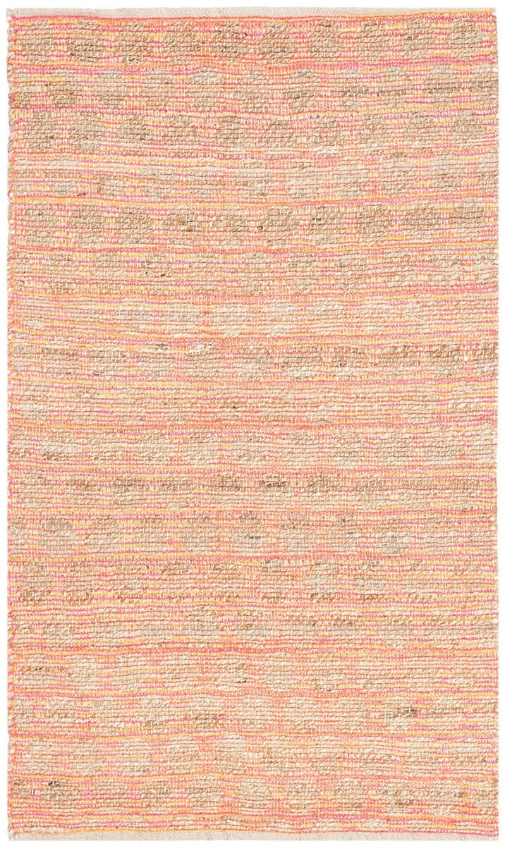 Safavieh Cape Cod Cap820G Orange / Natural Rugs - Safavieh - cap820g - 3