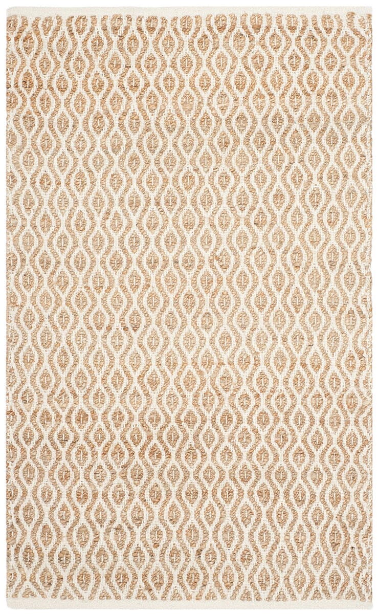 Safavieh Cape Cod Cap821I Natural Rugs - Safavieh - cap821i - 3