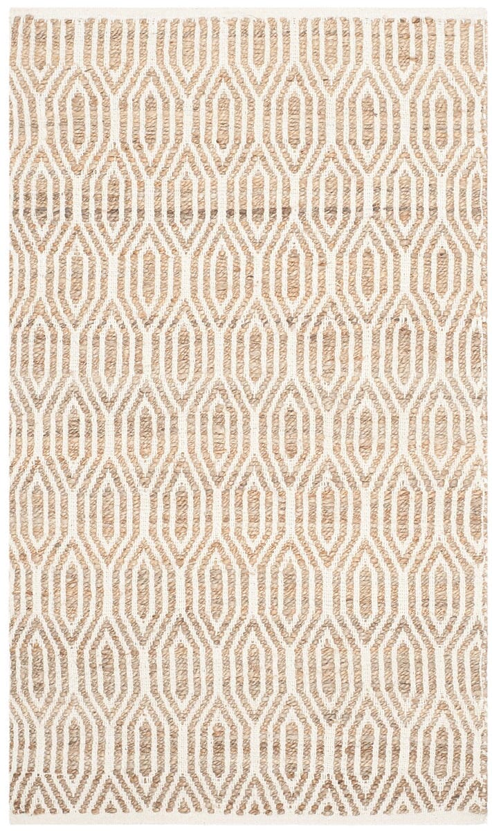 Safavieh Cape Cod Cap822I Natural Rugs - Safavieh - cap822i - 3