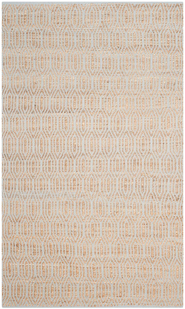 Safavieh Cape Cod Cap822J Silver / Natural Rugs - Safavieh - cap822j - 3