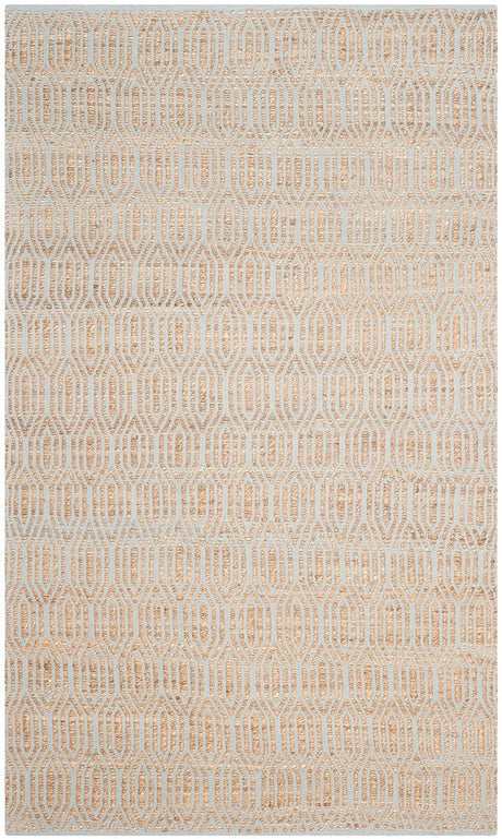 Safavieh Cape Cod Cap822J Silver / Natural Rugs - Safavieh - cap822j - 3