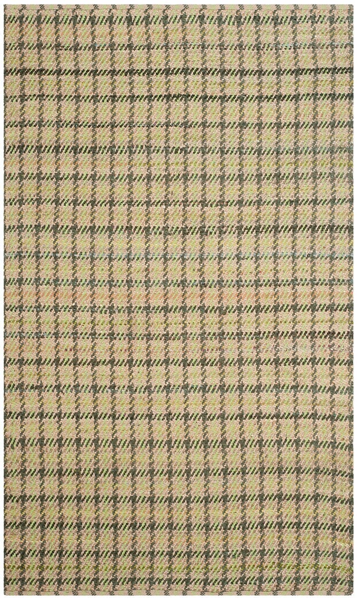 Safavieh Cape Cod Cap823C Green / Natural Rugs - Safavieh - cap823c - 3
