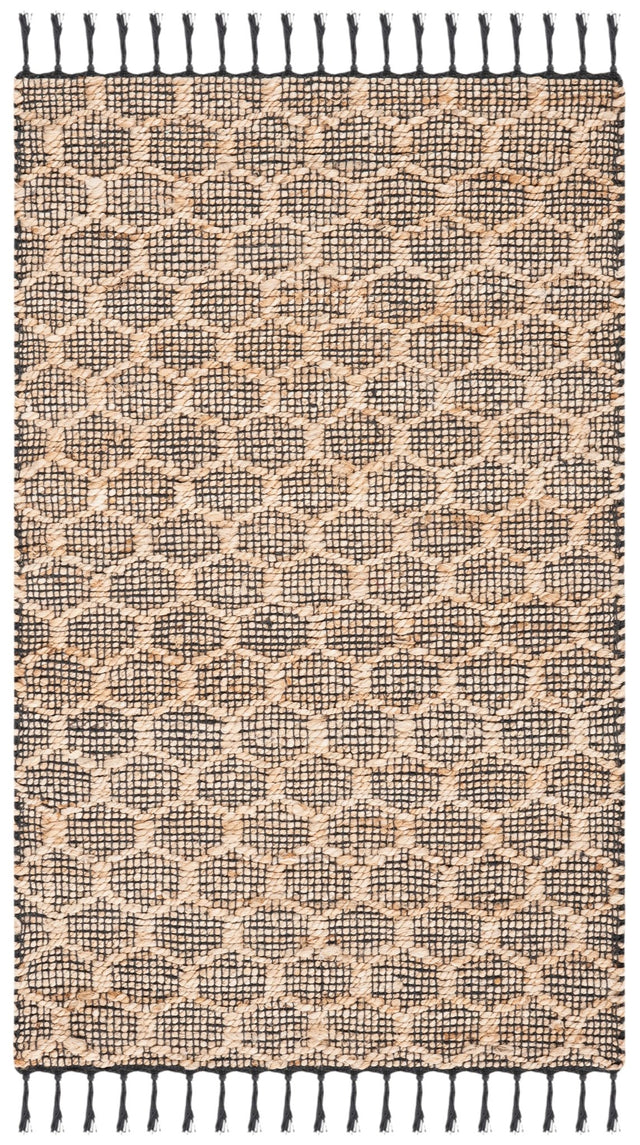 Safavieh Cape Cod Cap841H Charcoal/Natural Rugs - Safavieh - cap841h - 3