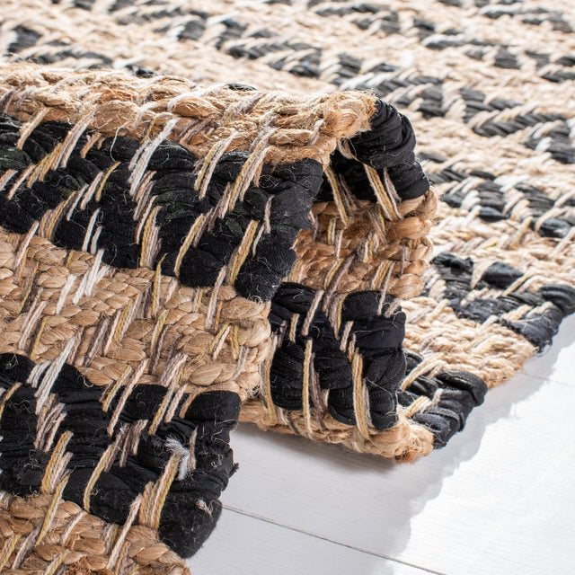 Safavieh Cape Cod Cap844Z Black/Natural Rugs - Safavieh - cap844z - 24